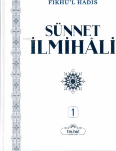 Sünnet İlmihâli (1-2 Cilt);Fikhu'l Hadis  Frontansicht 1