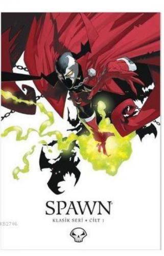 Spawn Cilt 1  Frontansicht 1
