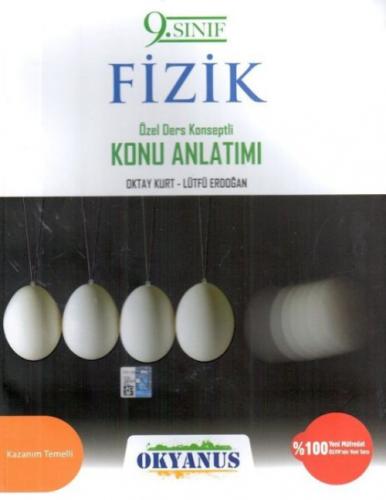 9. Sınıf Fizik Özel Ders Konseptli Konu Anlatımlı  Frontansicht 1