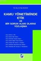Kamu Yönetiminde; Etik ve Bir Sorun Alanı Olarak Yozlaşma  Frontansicht 1
