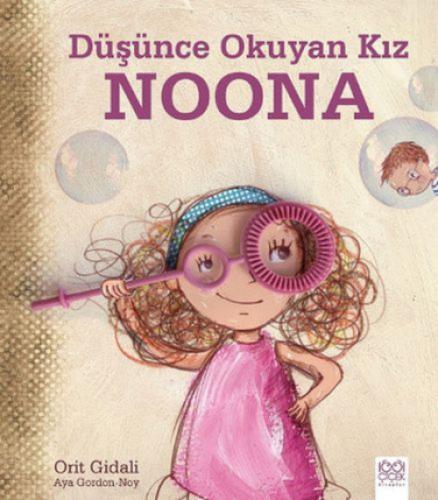 Düşünce Okuyan Kız Noona  Frontansicht 1