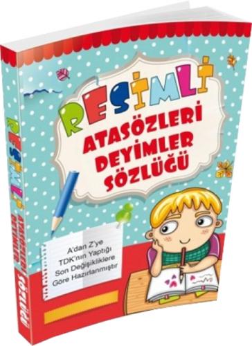 Resimli Atasözleri Deyimler Sözlüðü  Frontansicht 1