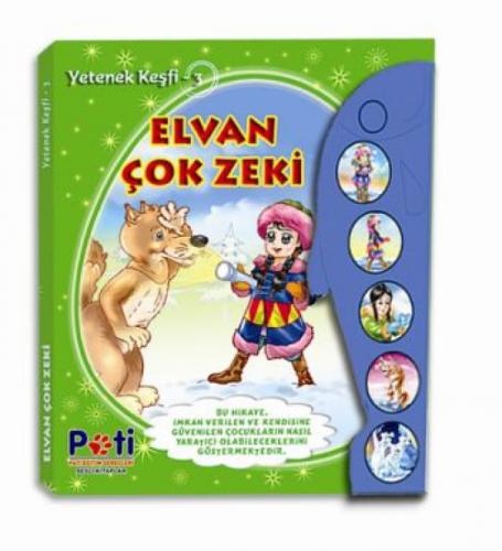 Elvan Çok Zeki  Frontansicht 1