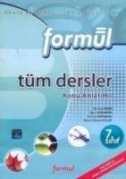 7. Sınıf Tüm Dersler Konu Anlatımlı  Frontansicht 1
