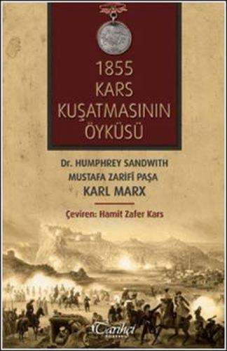 1855 Kars Kuşatmasının Öyküsü  Frontansicht 1