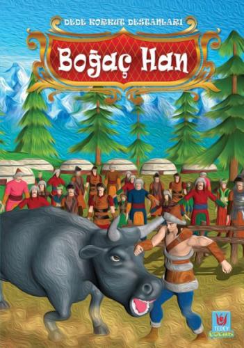 Boğaç Han  Frontansicht 1