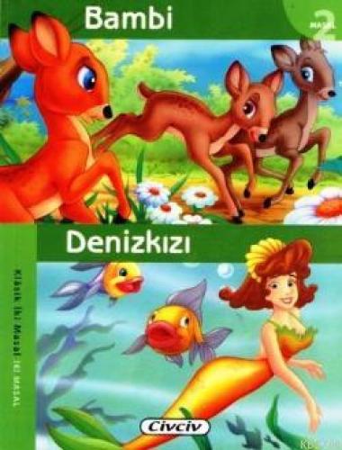 Bambi - Denizkızı  Frontansicht 1