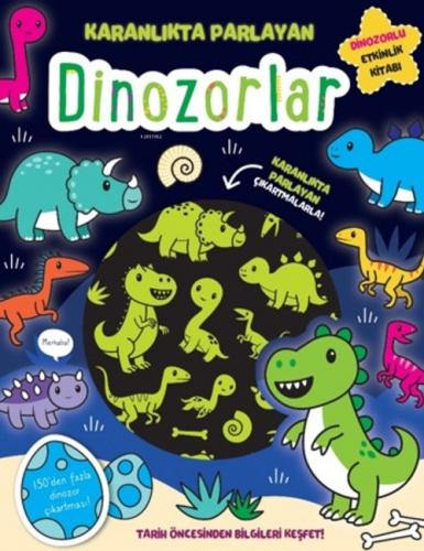Karanlıkta Parlayan Kitaplar - Dinozorlar  Frontansicht 1