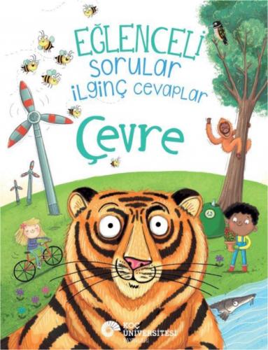 Eðlenceli Sorular İlginç Cevaplar - Çevre  Frontansicht 1