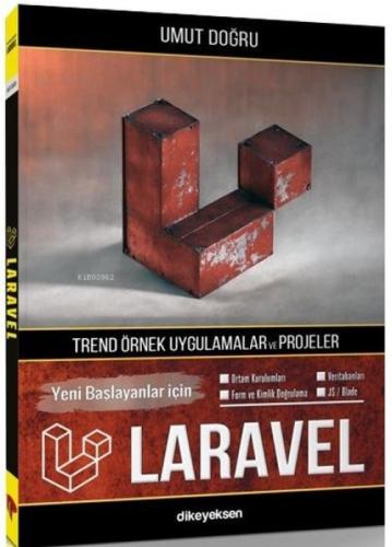 Yeni Başlayanlar İçin Laravel - Trend Örnek Uygulamalar ve Projeler  Frontansicht 1