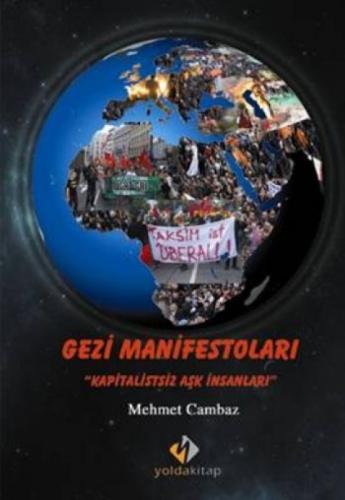 Gezi Manifestoları  Frontansicht 1