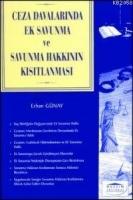 Ceza Davalarında Ek Savunma ve Savunma Hakkının Kısıtlanması  Frontansicht 1
