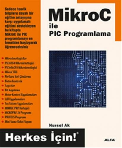 MikroC İle PIC Programlama  Frontansicht 1