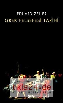 Grek Felsefesi Tarihi  Frontansicht 1