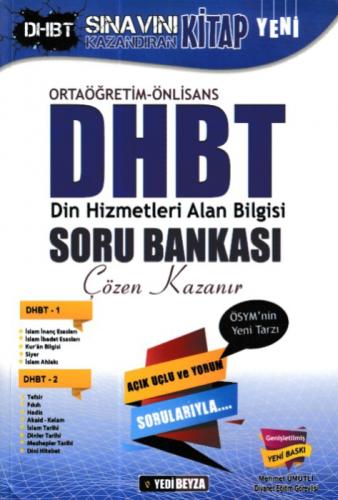 DHBT Soru Bankası  Frontansicht 1
