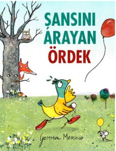Şansını Arayan Ördek  Frontansicht 1