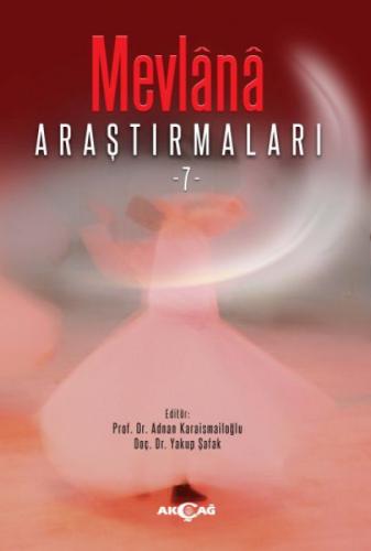 Mevlana Araþtırmaları 7  Frontansicht 1