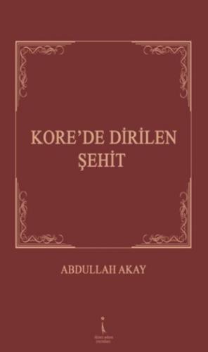 Kore'de Dirilen Şehit  Frontansicht 1