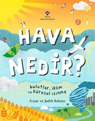 Hava Nedir?  Frontansicht 1