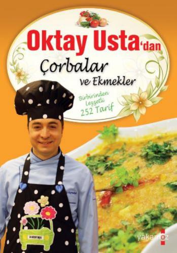Oktay Usta'dan Çorbalar ve Ekmekler (Ciltli)  Frontansicht 1