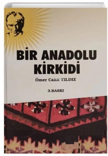 Bir Anadolu Kirkidi  Frontansicht 1