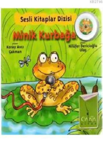 Minik Kurbağa  Frontansicht 1