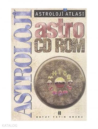Astroloji Atlası Astro CD-ROM (Ciltli)  Frontansicht 1