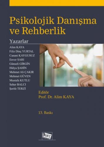 Psikolojik Danışma Ve Rehberlik  Frontansicht 1