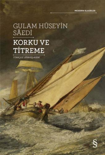 Korku ve Titreme  Frontansicht 1