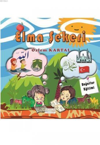 Elma Şekeri  Frontansicht 1