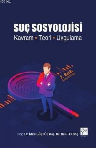 Suç Sosyolojisi Kavram, Teori, Uygulama  Frontansicht 1