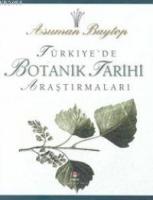 Türkiye´de Botanik Tarihi Araştırmaları  Frontansicht 1
