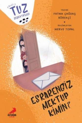 Esrarengiz Mektup Kimin?  Frontansicht 1