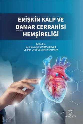 Erişkin Kalp ve Damar Cerrahisi Hemşireliği  Frontansicht 1