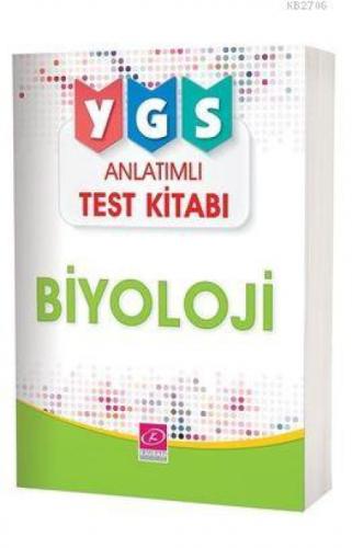 LYS Biyoloji Anlatımlı Test Kitabı  Frontansicht 1
