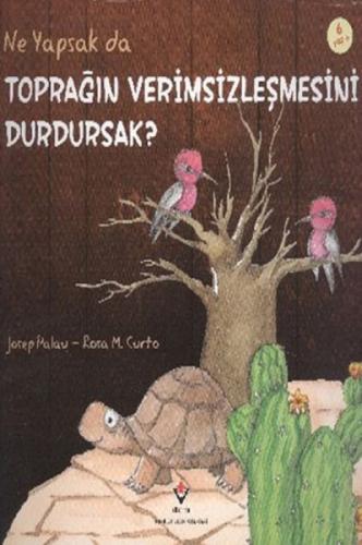 Ne Yapsak da Toprağın Verimsizleşmesini Durdursak?  Frontansicht 1