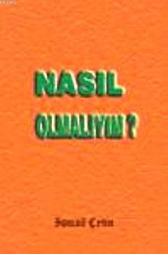 Nasıl Olmalıyım?  Frontansicht 1