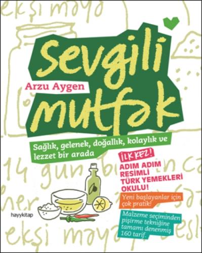 Sevgili Mutfak  Frontansicht 1