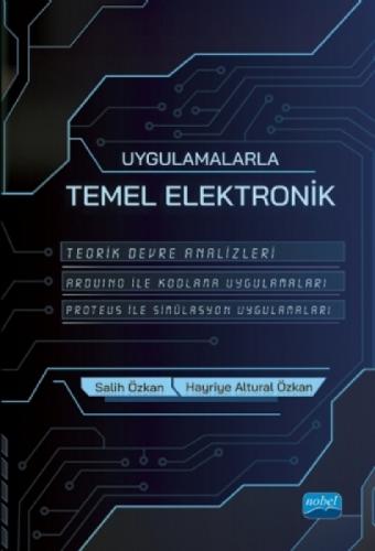 Uygulamalarla Temel Elektronik  Frontansicht 1