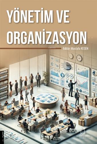Yönetim ve Organizasyon  Frontansicht 1