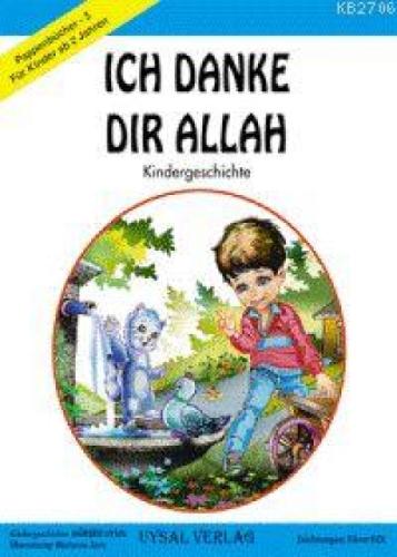 Ich Danke Dır Allah  Frontansicht 1