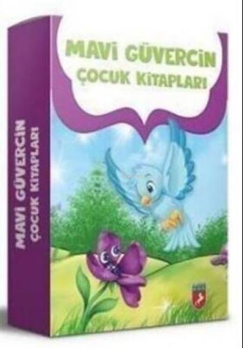 Kutulu  Mavi Güvercin  Frontansicht 1