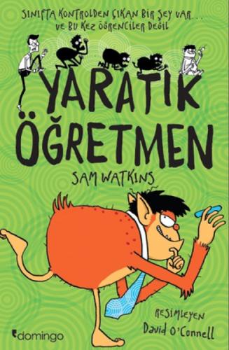 Yaratık Öğretmen  Frontansicht 1