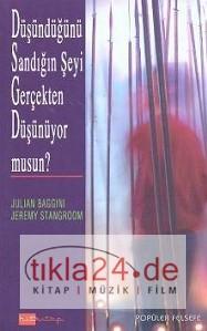 Düşündüğünü Sandığın Şeyi Gerçekten Düşünüyor musun?  Frontansicht 1