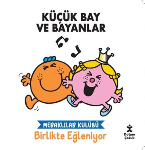 Küçük Bay ve Bayanlar - Meraklılar Kulübü Birlikte Eğleniyor  Frontansicht 1