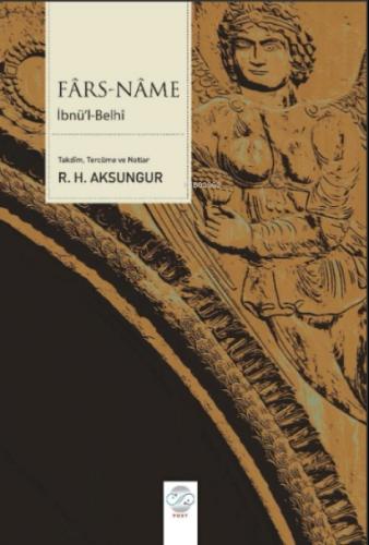 Fars-Name - İbnü'l-Belhi  Frontansicht 1