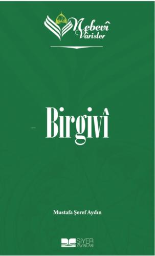 Birgivi;Nebevi Varisler 75  Frontansicht 1
