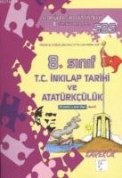 8.Sınıf T.C.İnkılap Tarihi ve Atatürkçülük Konu Anlatımlı  Frontansicht 1