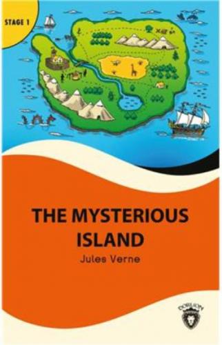 The Mysterious Island  Frontansicht 1