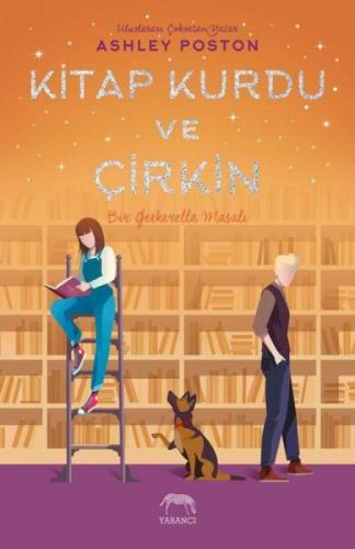 Kitap Kurdu ve Çirkin  Frontansicht 1